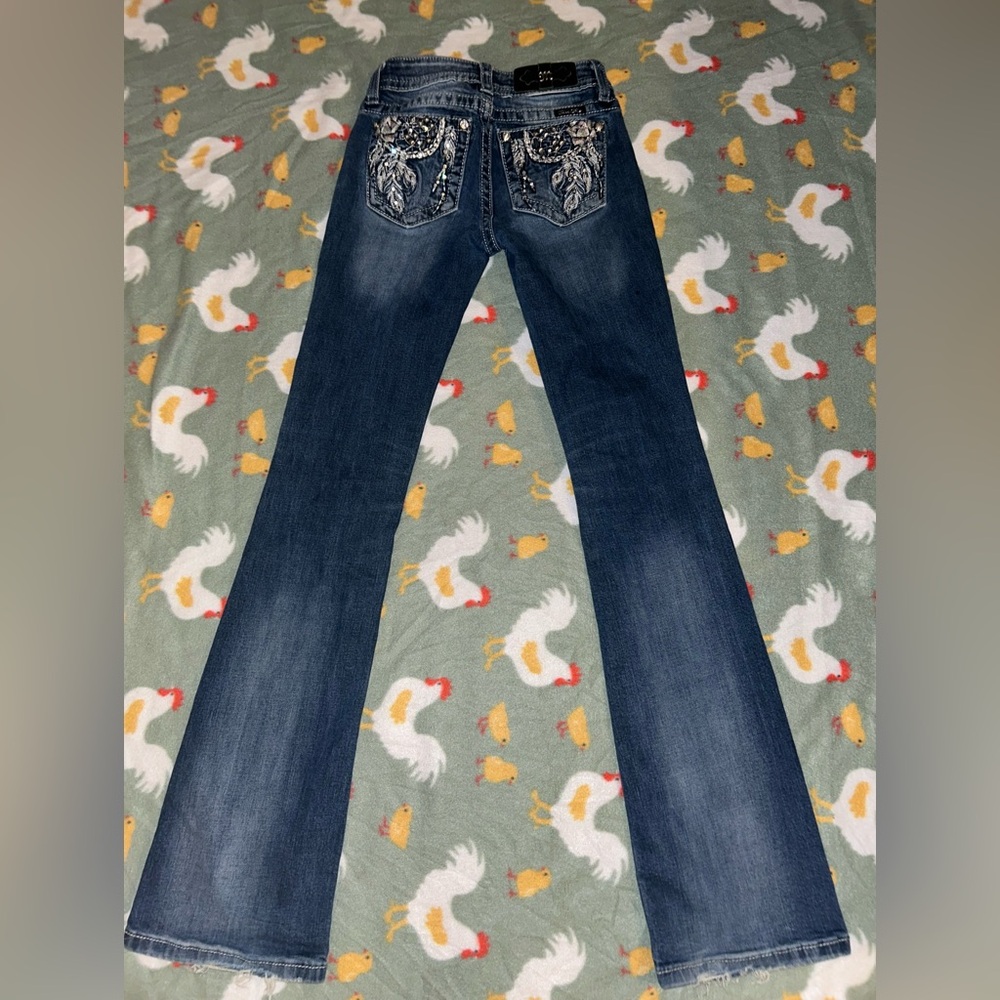 Miss Me bootcut jeans